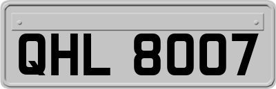 QHL8007