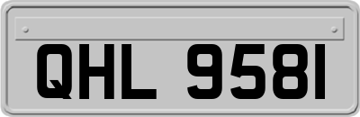 QHL9581