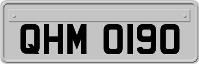 QHM0190