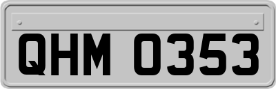 QHM0353