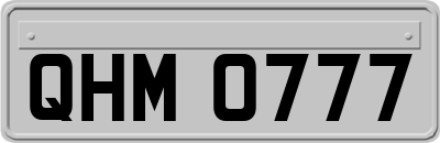 QHM0777