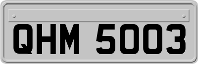 QHM5003