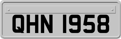 QHN1958