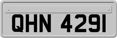 QHN4291