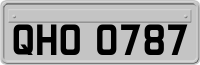 QHO0787