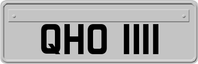 QHO1111
