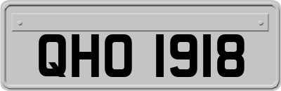 QHO1918