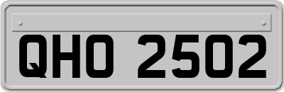QHO2502