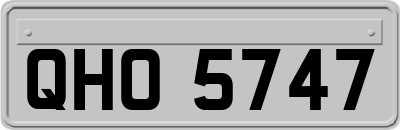 QHO5747