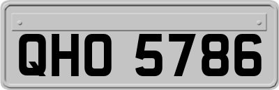 QHO5786