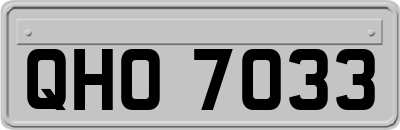 QHO7033