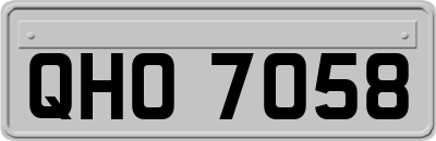 QHO7058