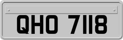 QHO7118