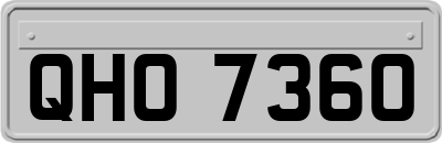 QHO7360