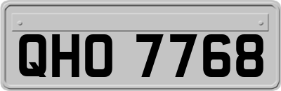 QHO7768