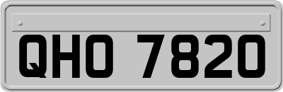QHO7820