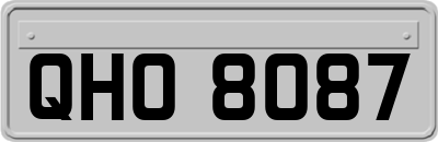 QHO8087