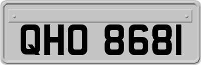 QHO8681