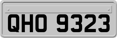 QHO9323