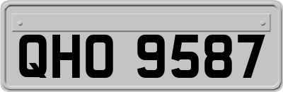 QHO9587