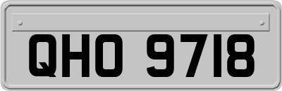 QHO9718