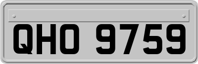 QHO9759