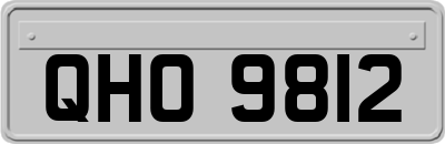 QHO9812