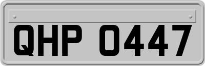 QHP0447