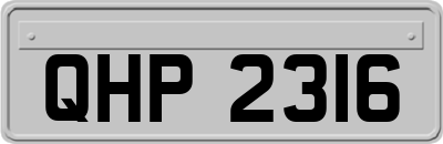QHP2316
