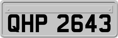 QHP2643