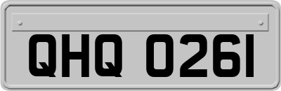 QHQ0261