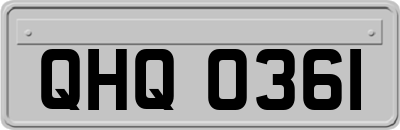 QHQ0361
