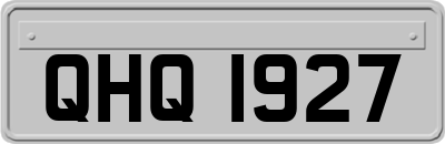 QHQ1927