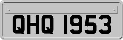 QHQ1953