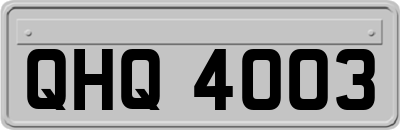 QHQ4003