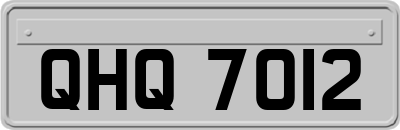QHQ7012
