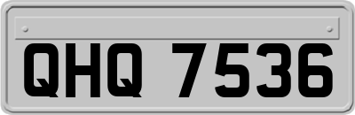QHQ7536