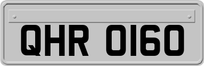 QHR0160