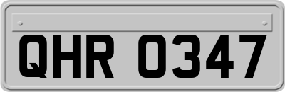 QHR0347