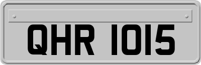 QHR1015