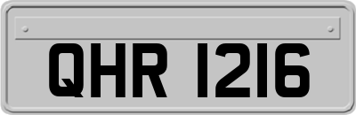 QHR1216