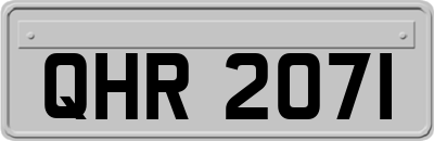 QHR2071