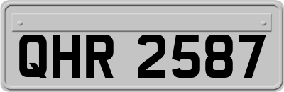 QHR2587
