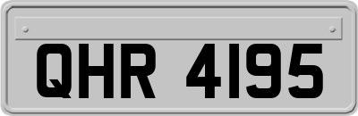 QHR4195