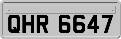 QHR6647