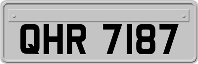 QHR7187