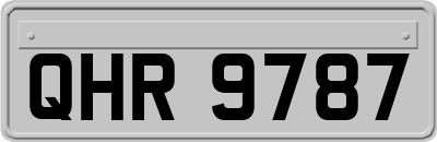 QHR9787