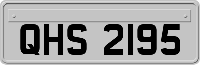 QHS2195