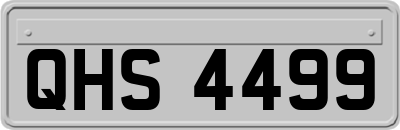 QHS4499