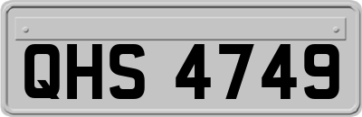 QHS4749